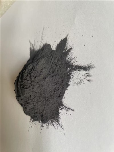 Kõrge puhtusastmega{0}}kristalliline ränipulber