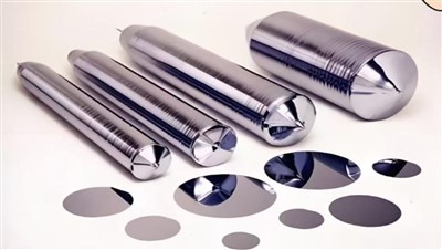 Solid{0}}State Silicon Billet